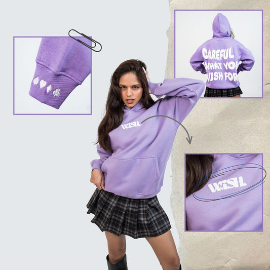 W.i.S.H. Unisex Hoodie