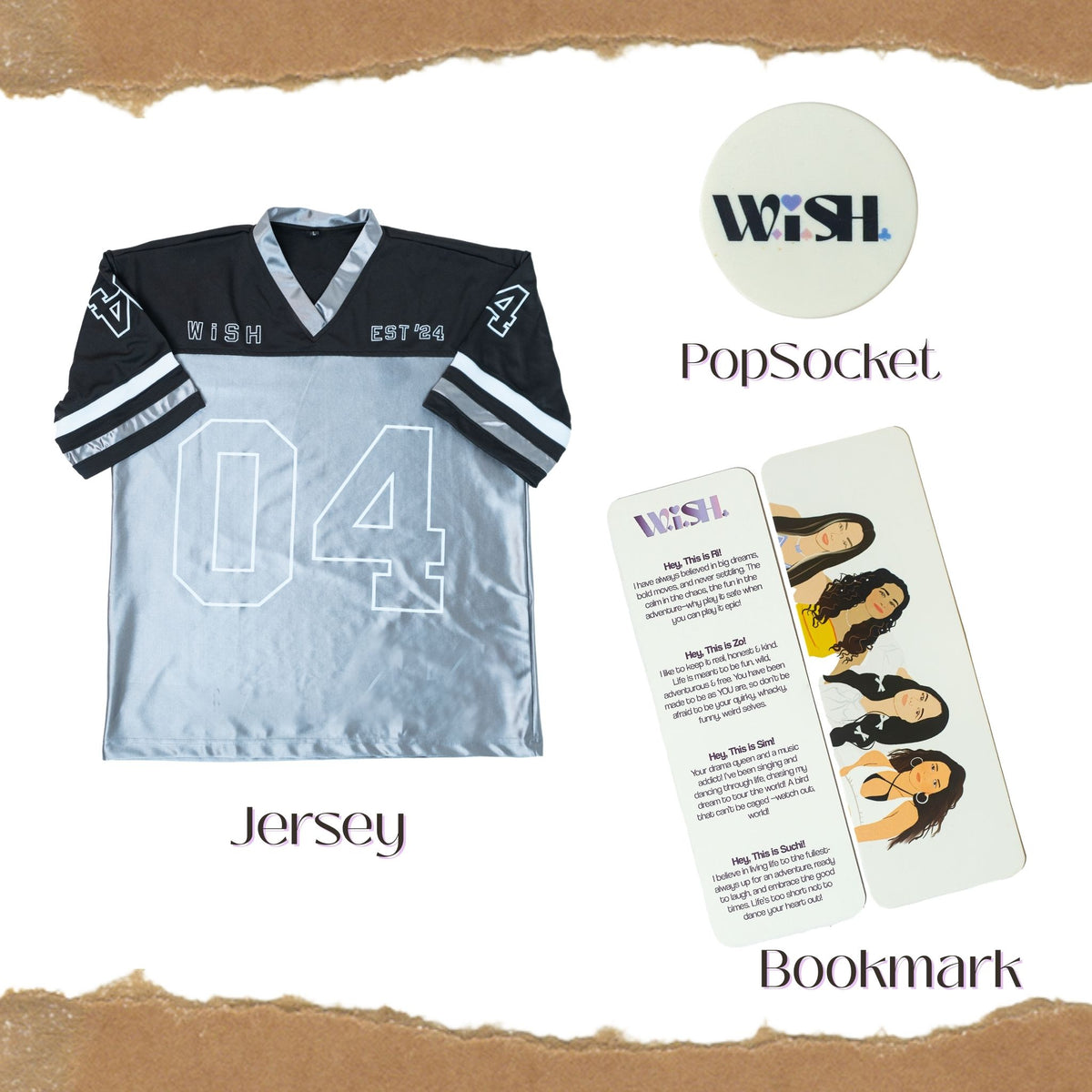 W.i.S.H. Starter Pack - 2