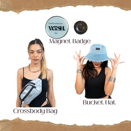 Street W.i.S.H. Combo