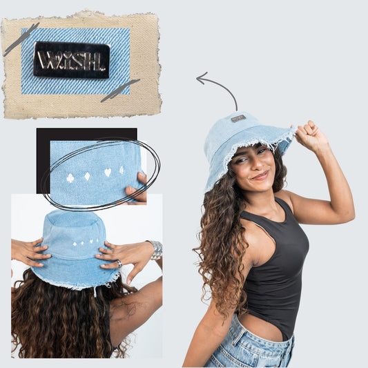 W.i.S.H. Bucket Hat