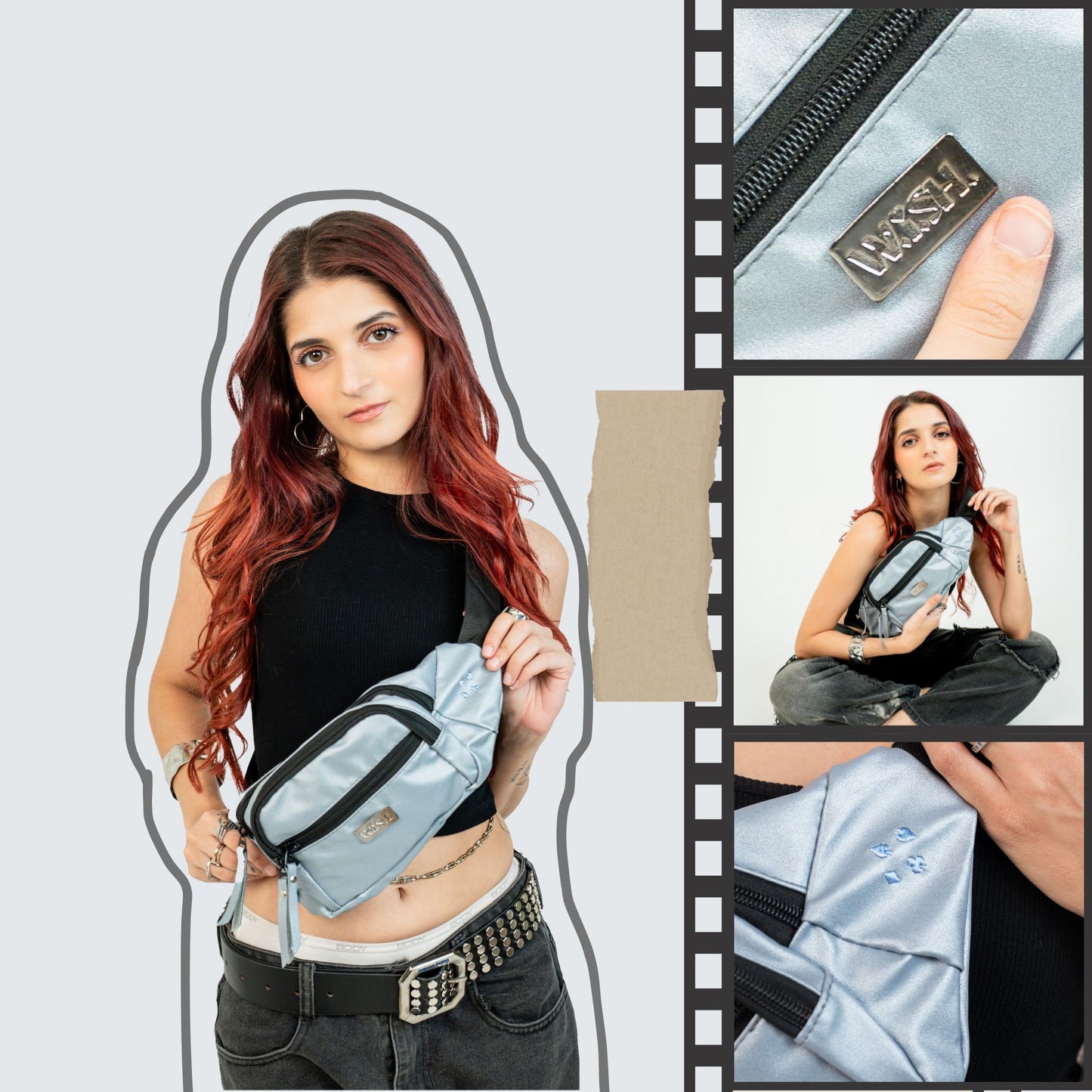 W.i.S.H. Crossbody Bag