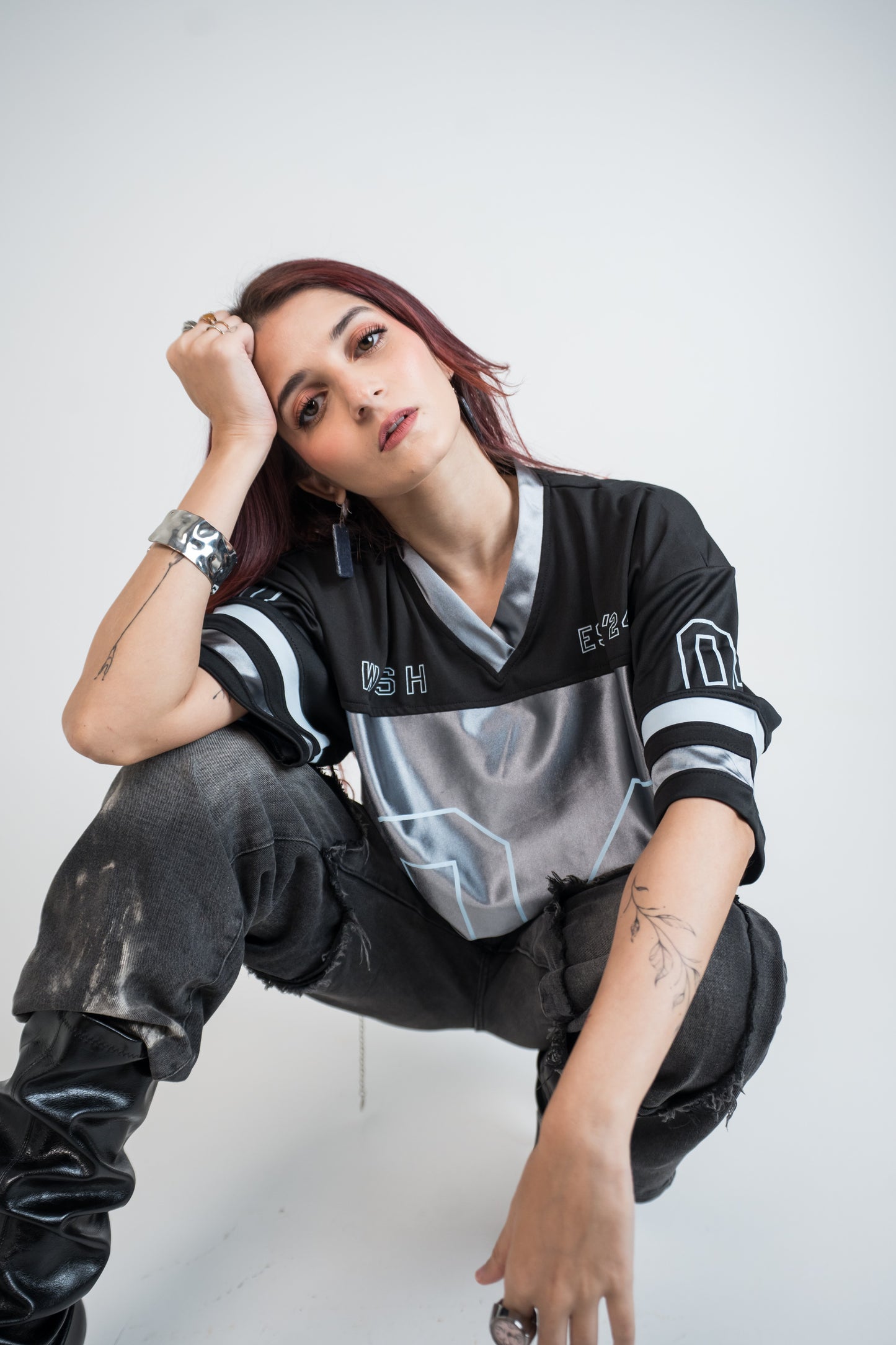 W.i.S.H. Unisex Jersey