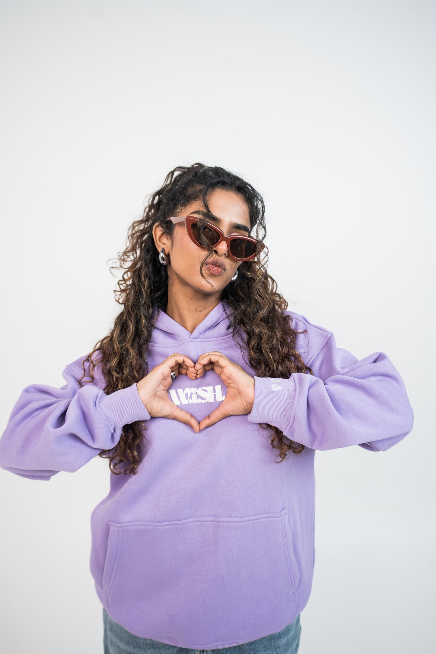 W.i.S.H. Unisex Hoodie